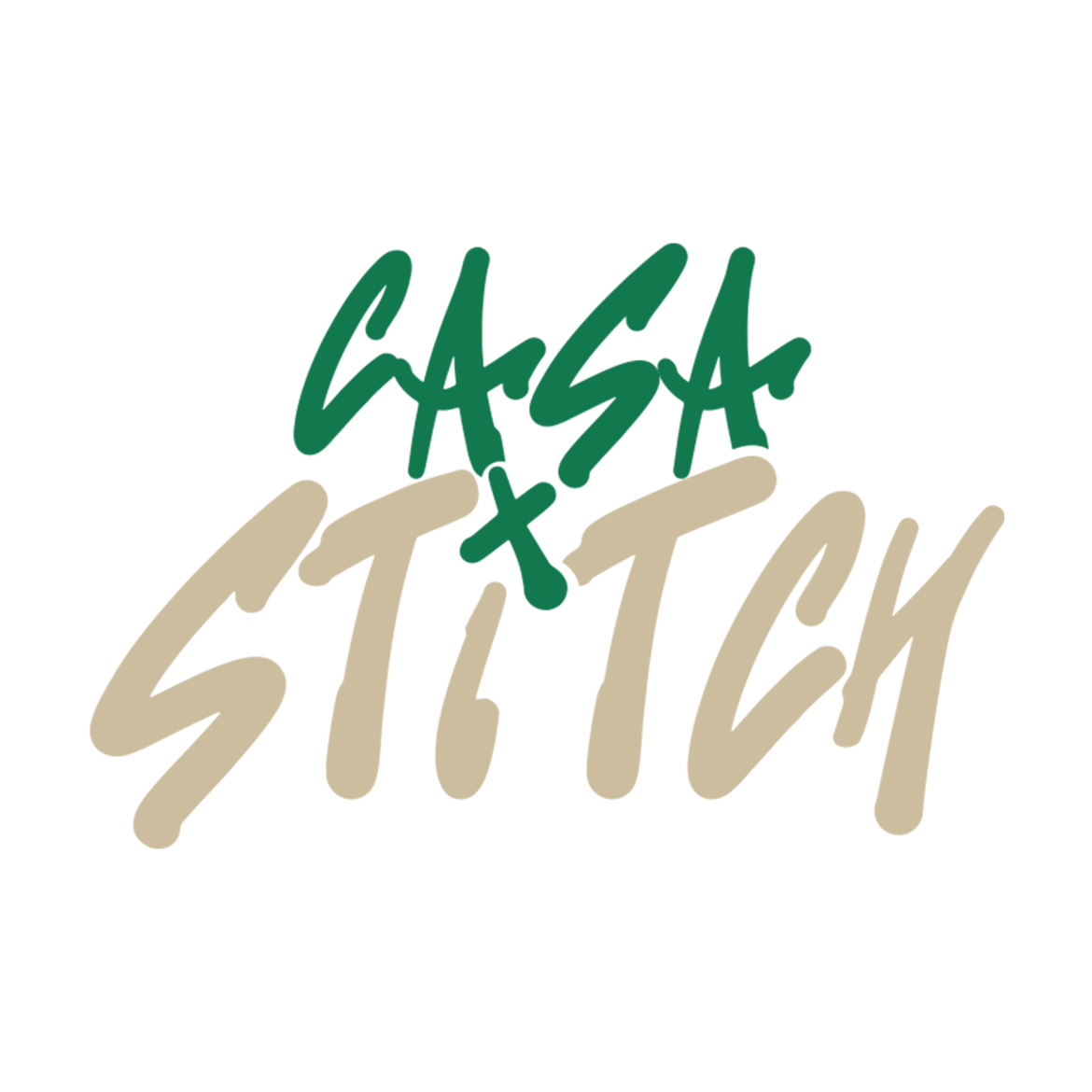 CasaStitch Logo