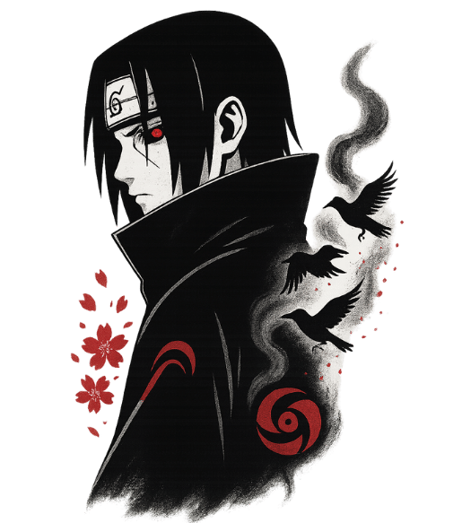 Itachi Uchiha